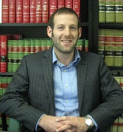 Photo of Attorney David G. Beslow