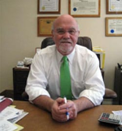 Photo of Attorney Mark Goldman